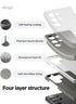 elago Samsung Galaxy S25 ULTRA Case Liquid Silicone